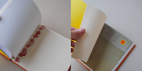 Notes Svěř se lindušce — foto 6