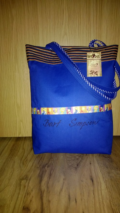 Taška SIMPSONOVI.-) — foto 3