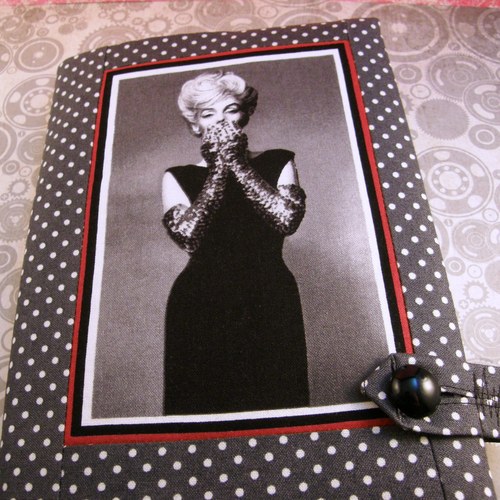 Obal na knihu - Marilyn Monroe II. — foto 2