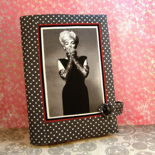 Obal na knihu - Marilyn Monroe II. — foto 4