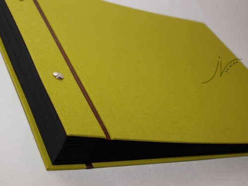 Fotoalbum zelené — foto 4