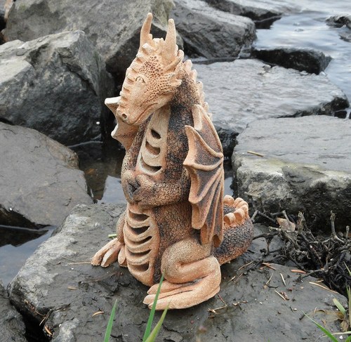 Měděný drak — foto 2