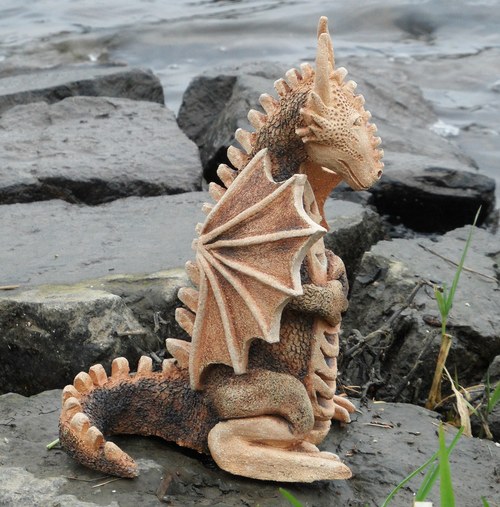 Měděný drak — foto 3