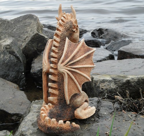 Měděný drak — foto 5