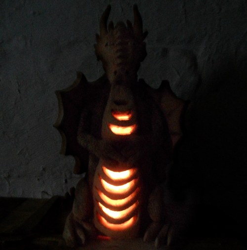 Měděný drak — foto 6