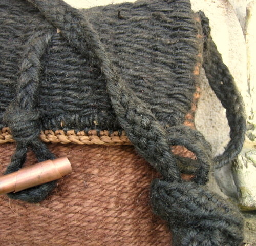 ČERNÁ HNĚDÁ — foto 2