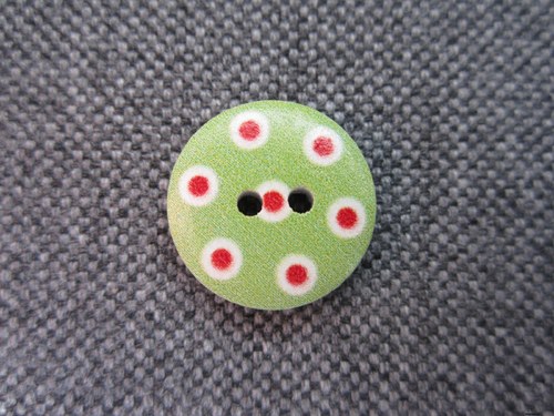 Knoflíky - kulaté, 6ks — foto 2
