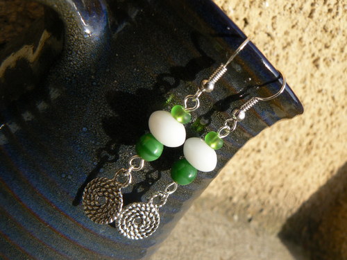 Zelenobílé... — foto 3