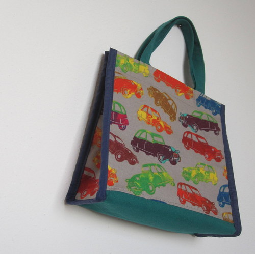 SNACKBAG s uchy- auta — foto 2
