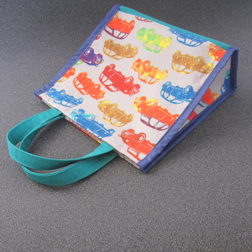 SNACKBAG s uchy- auta — foto 4