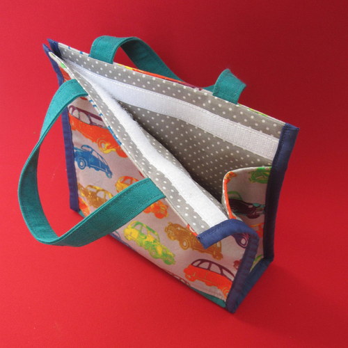SNACKBAG s uchy- auta — foto 5