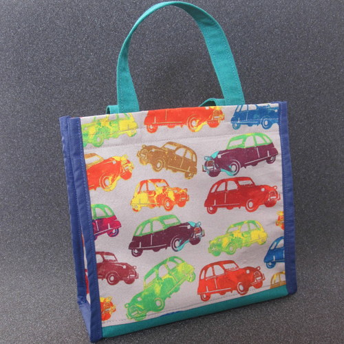 SNACKBAG s uchy- auta — foto 6