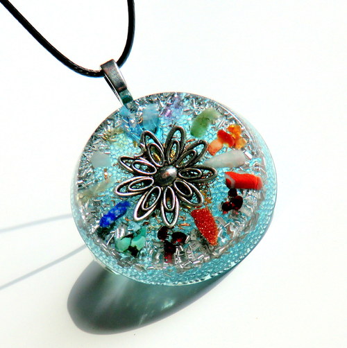 Mandala * ČAKRY * celková aktivace — foto 3