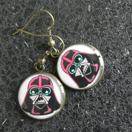 Datrth Vader spíše Color Vader — foto 3