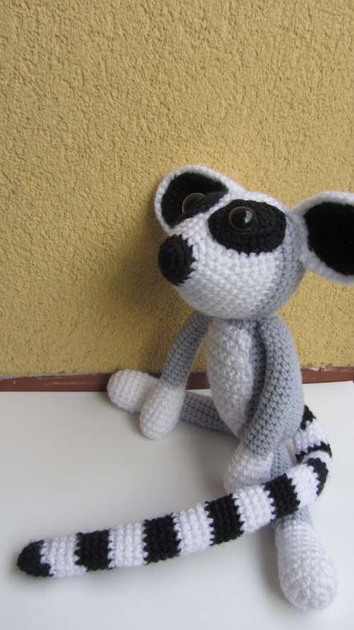 Lemur Kryštůfek — foto 2
