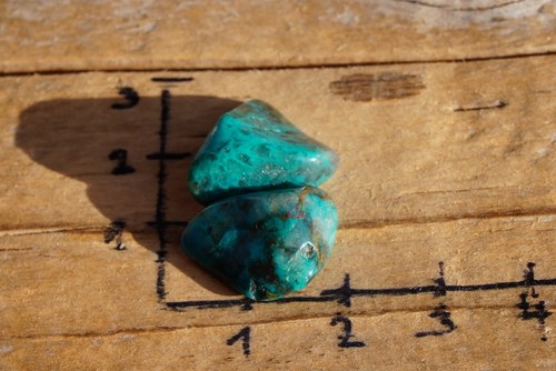 Sada chryzokol B4267 — foto 2