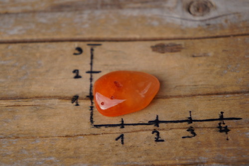Karneol B4287 — foto 4