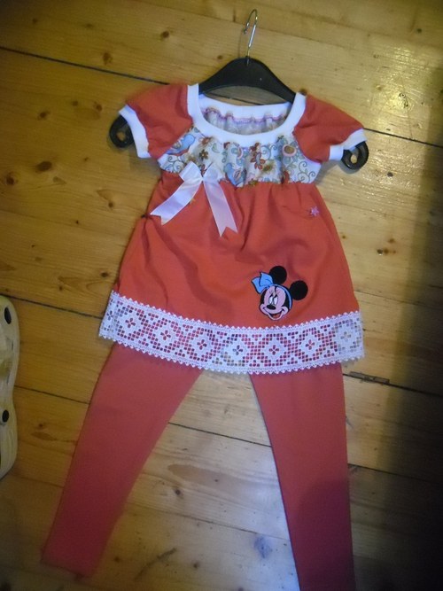 Sada dětských oblečků — foto 2