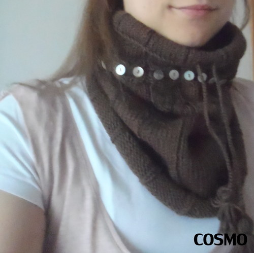 Soví nákrčník — foto 2