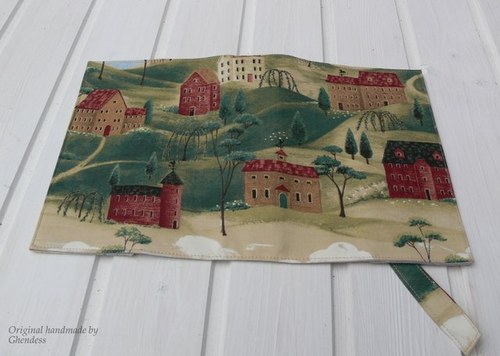 Obal na knihu na přání — foto 4
