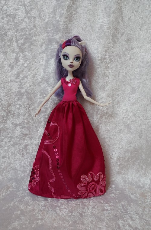 Na ples pro Monster High — foto 2