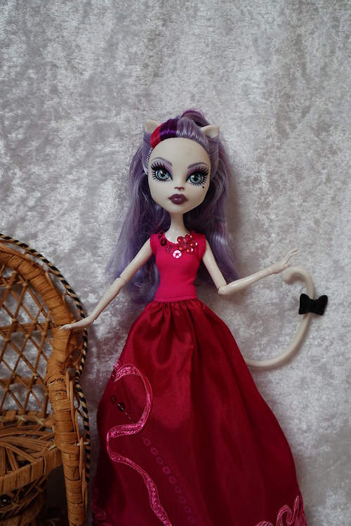 Na ples pro Monster High — foto 4
