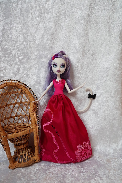 Na ples pro Monster High — foto 5