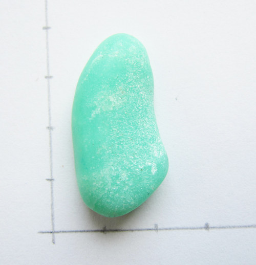 Chryzopras 32x17x7 — foto 2