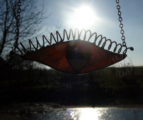 Šperk "Oko Jacka Sparrow" — foto 2