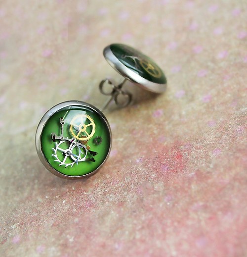 Green circles — foto 2