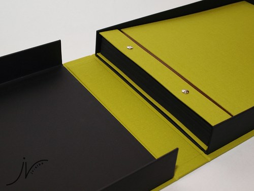 Fotoalbum zelené — foto 3