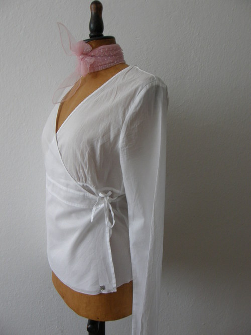 Halenka bílá Esprit — foto 2