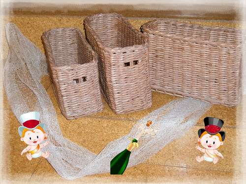 Košíčky do kuchyňské linky.... — foto 2