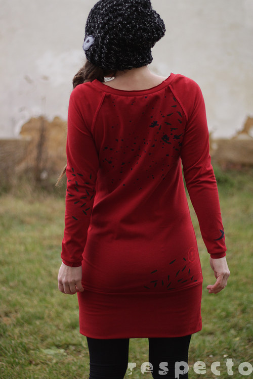 Šaty ............ S - M — foto 4