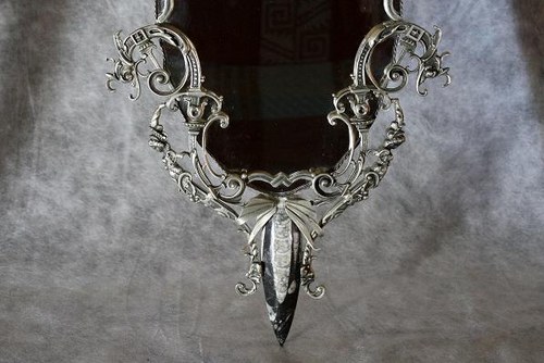 Orthoceras zrcadlo — foto 2