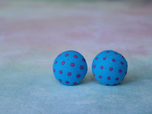 Dotty Buttons (Blue-Pink) — foto 2