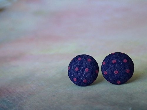 Dotty Buttons (Blue-Pink) — foto 2