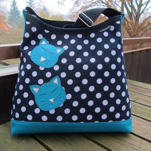Majestic Bag - Crazy Cats - Parrot® — foto 2
