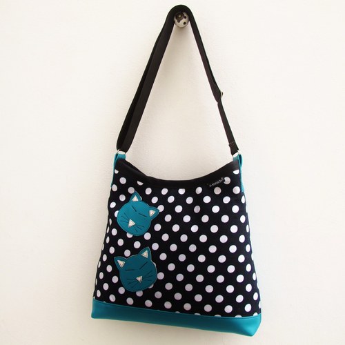Majestic Bag - Crazy Cats - Parrot® — foto 3