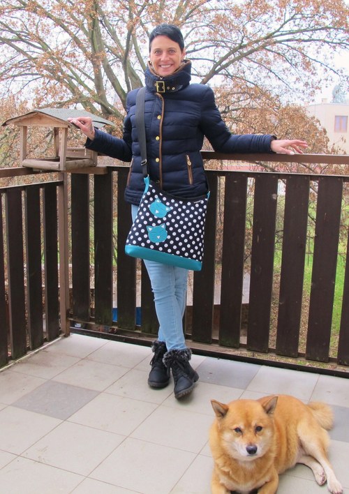 Majestic Bag - Crazy Cats - Parrot® — foto 4