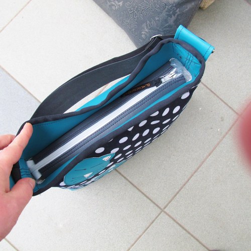 Majestic Bag - Crazy Cats - Parrot® — foto 5