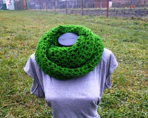 Kiwi dásmký nákrčník — foto 2