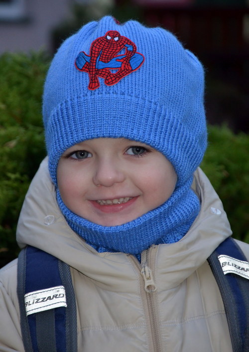 Set pro kluka "SPIDER - MAN" — foto 2
