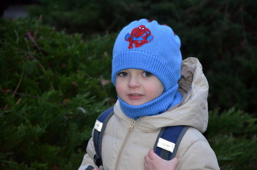 Set pro kluka "SPIDER - MAN" — foto 3