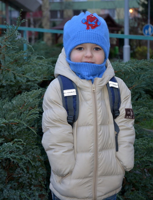 Set pro kluka "SPIDER - MAN" — foto 6