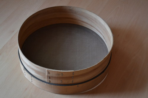 Síto na mouku — foto 2