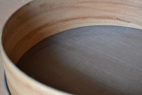 Síto na mouku — foto 5
