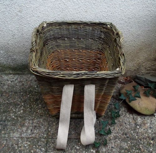 Nůše hranatá — foto 2