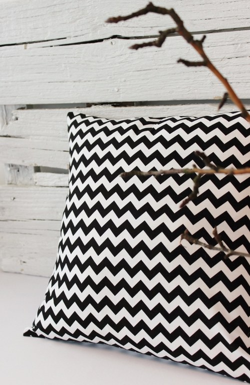 Povlak na polštář "Simple Chevron" — foto 3