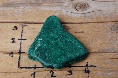 Malachit - chryzokol B4371 — foto 3